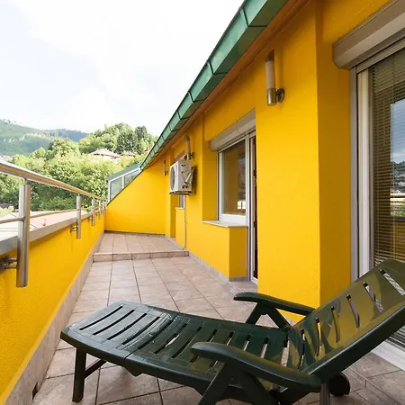 Amazing Penthouse Old Town Apartment Sarajevo