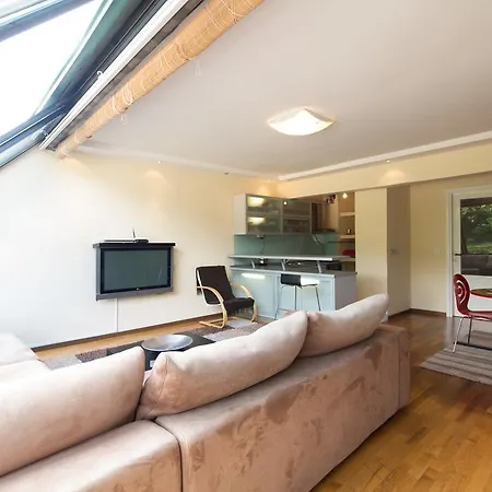 Apartment Amazing Penthouse Old Town Sarajevo