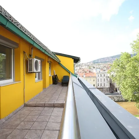 Apartment Amazing Penthouse Old Town