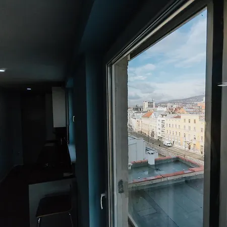 Amazing Penthouse Old Town Apartment